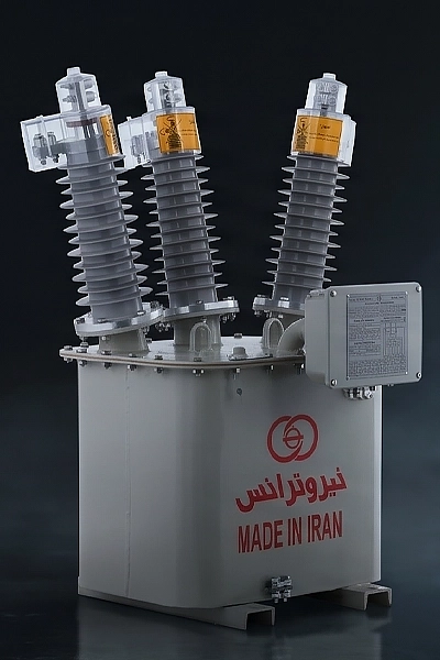 نیرو ترانس — عکاسی صنعتی