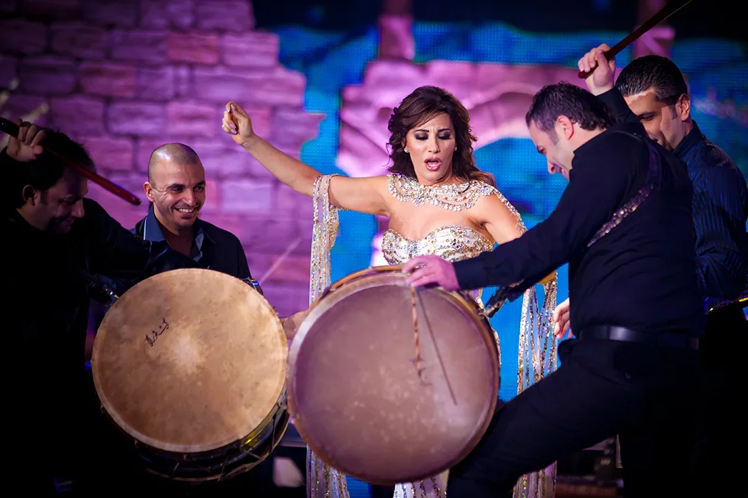 Song Festival Qatar — عکاسی رویداد موسیقی، دوحه قطر